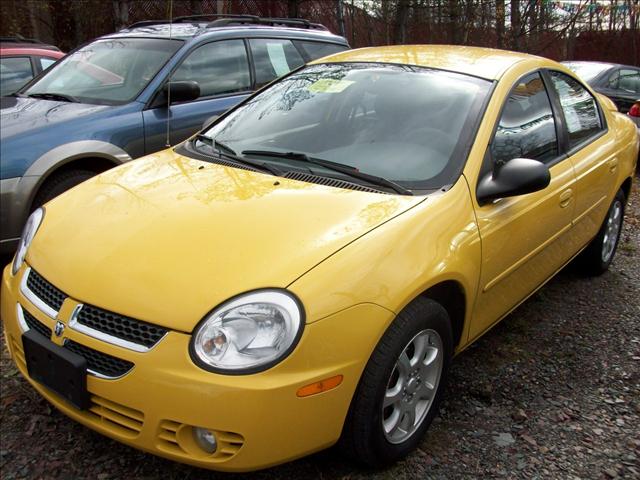 Dodge Neon S Sedan