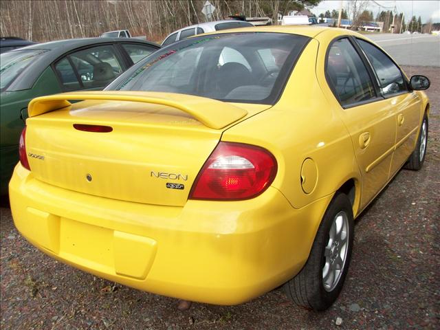 Dodge Neon 2004 photo 1