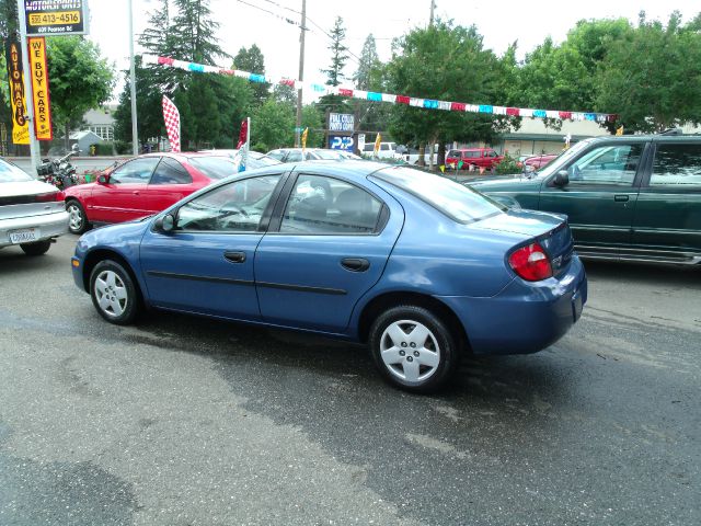 Dodge Neon Unknown Sedan