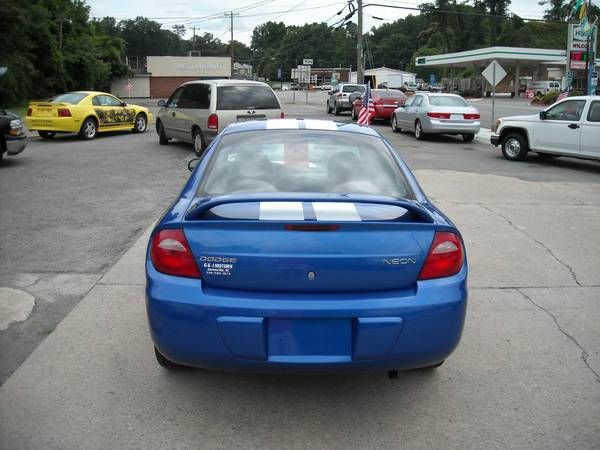 Dodge Neon 2004 photo 4