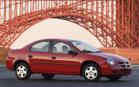 Dodge Neon 2004 photo 4