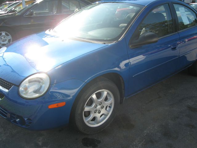 Dodge Neon 2004 photo 3