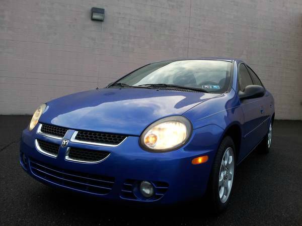 Dodge Neon Unknown Sedan