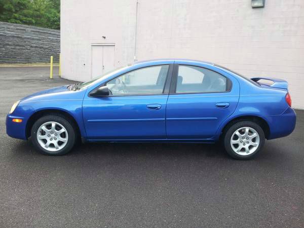 Dodge Neon 2004 photo 1