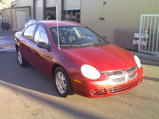 Dodge Neon 2004 photo 4