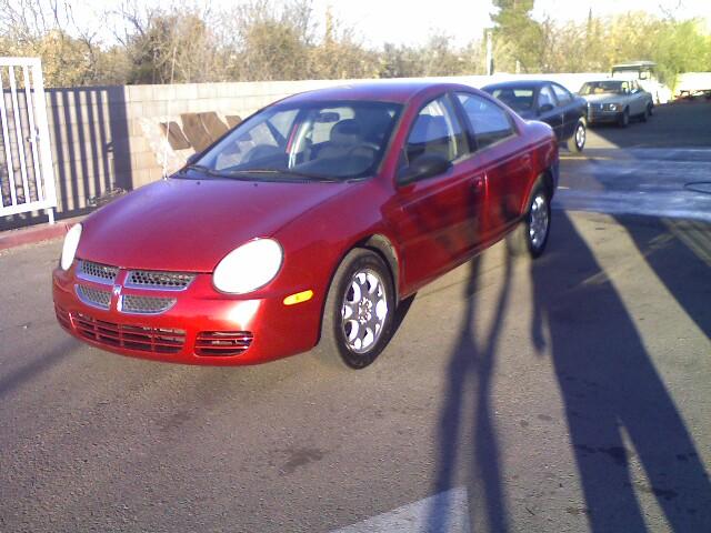 Dodge Neon 2004 photo 3