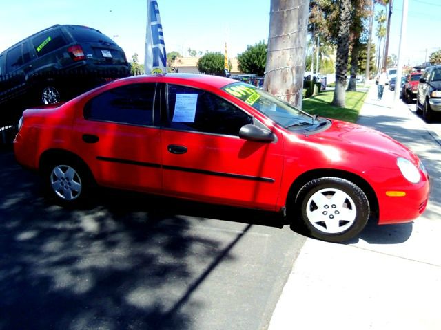 Dodge Neon 2004 photo 1