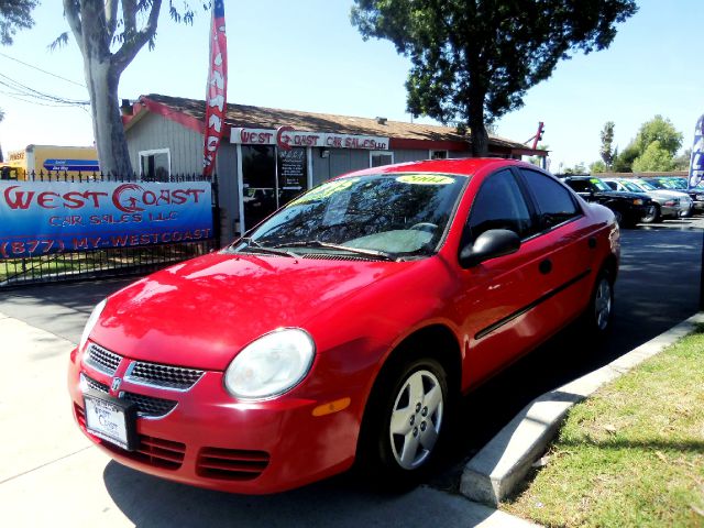 Dodge Neon 2004 photo 4