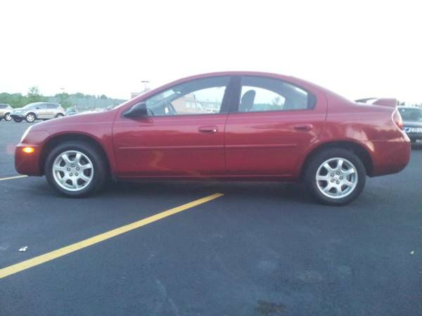 Dodge Neon S Sedan