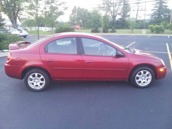 Dodge Neon 2004 photo 1