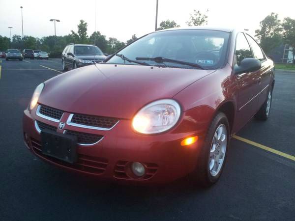 Dodge Neon 2004 photo 3