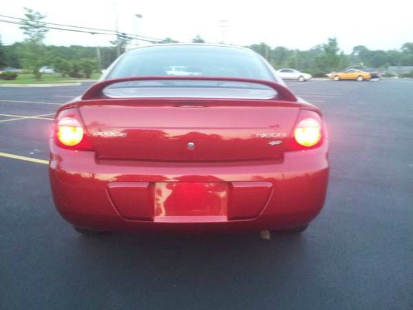 Dodge Neon 2004 photo 4