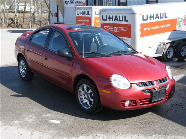 Dodge Neon 2004 photo 1