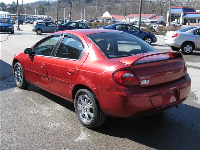 Dodge Neon S Sedan