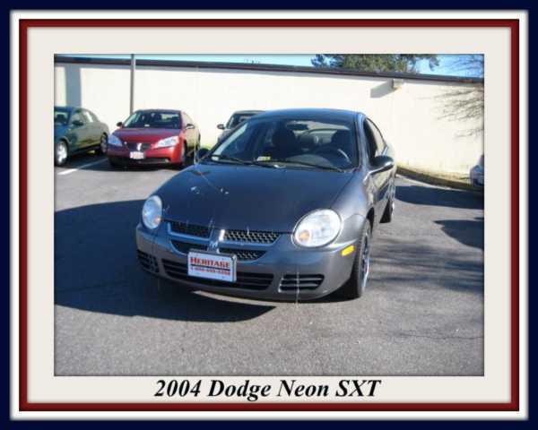 Dodge Neon S Unspecified