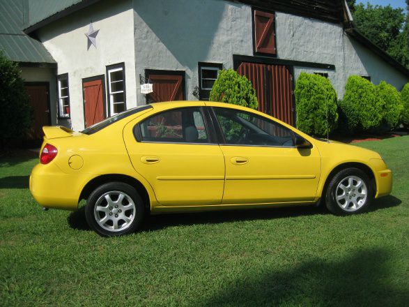 Dodge Neon 2004 photo 3