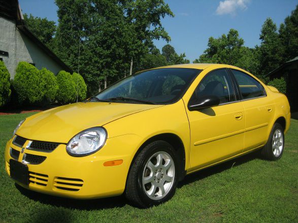 Dodge Neon 2004 photo 4