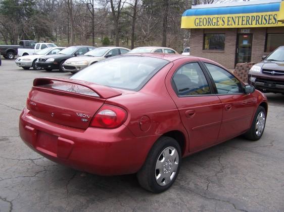 Dodge Neon 2004 photo 1