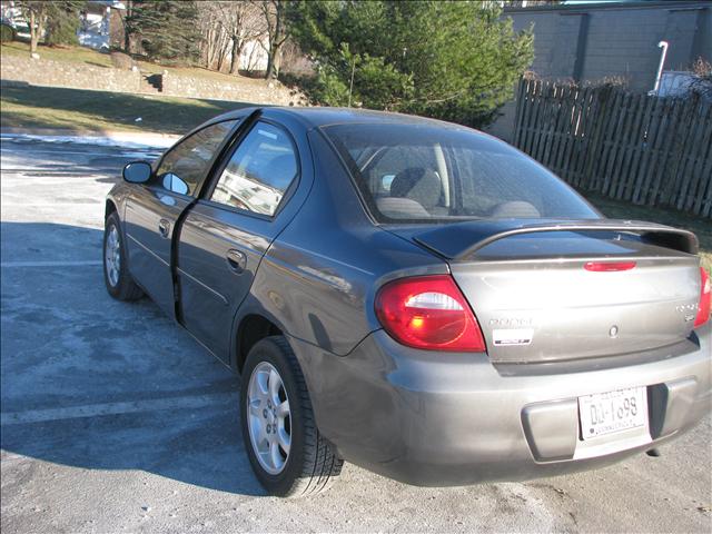 Dodge Neon S Sedan