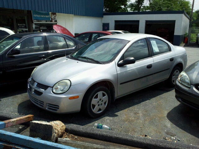 Dodge Neon LE Sedan