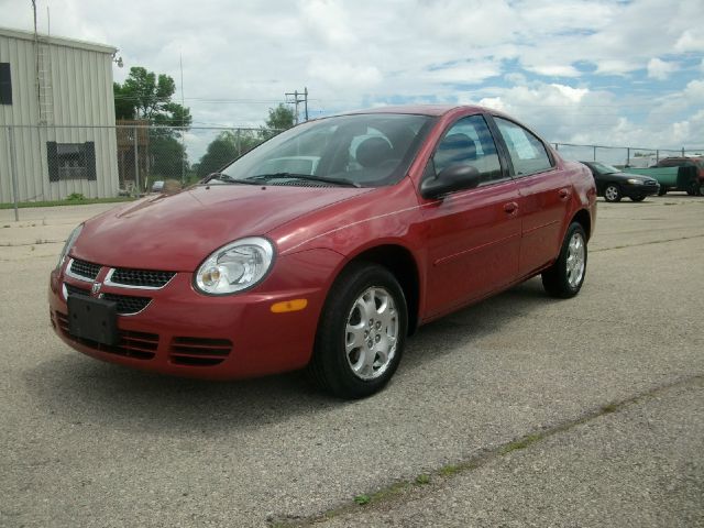 Dodge Neon S Sedan