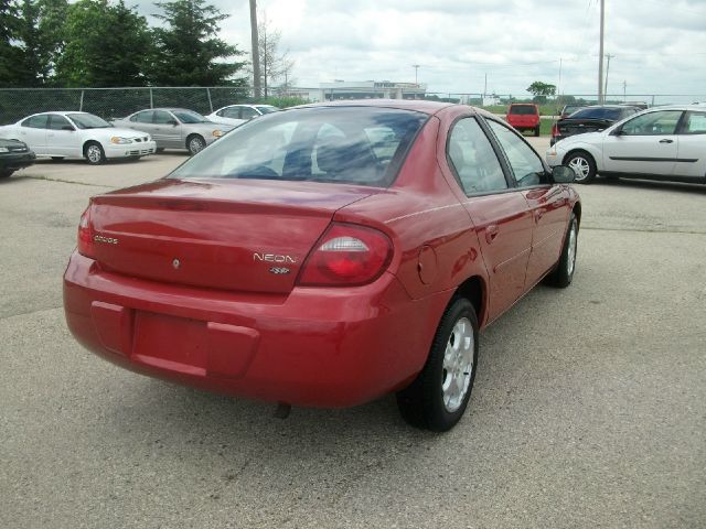 Dodge Neon 2005 photo 4