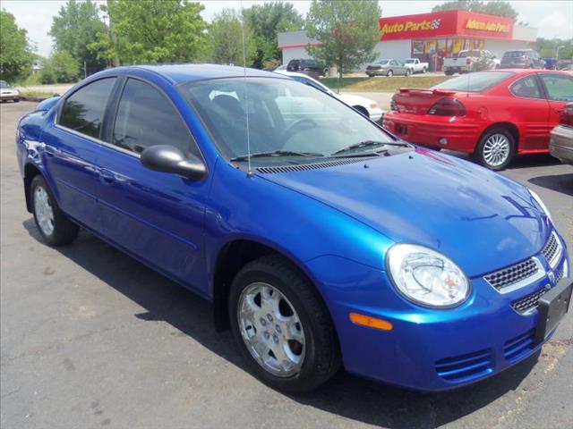 Dodge Neon S Sedan