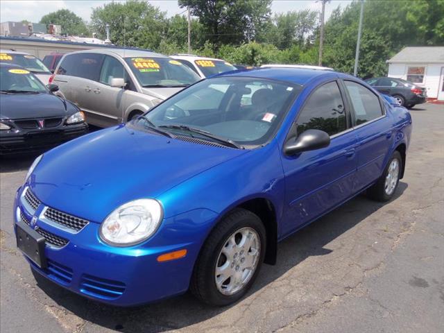 Dodge Neon 2005 photo 4