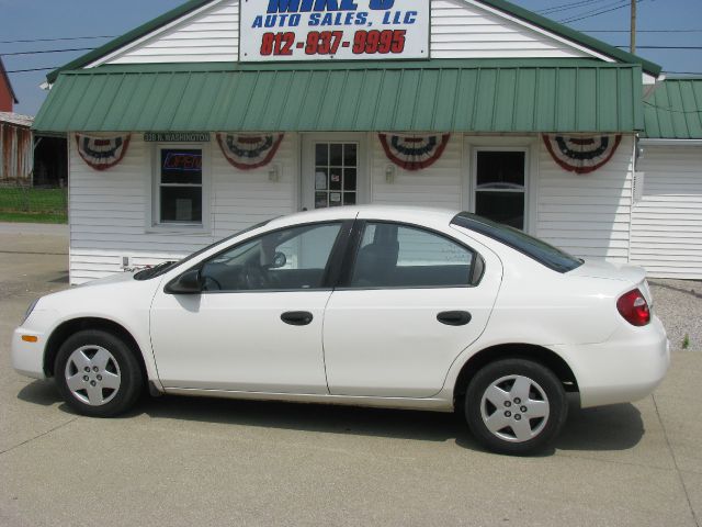 Dodge Neon 2005 photo 3