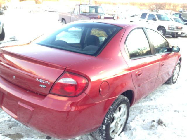 Dodge Neon 2005 photo 4