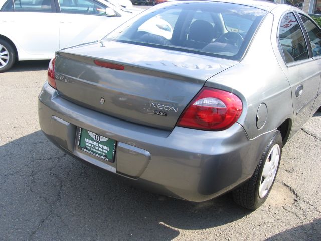 Dodge Neon 2005 photo 4