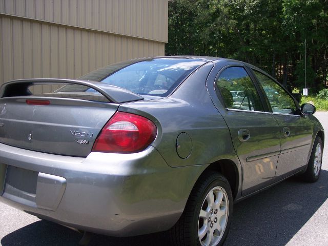 Dodge Neon SE Sedan