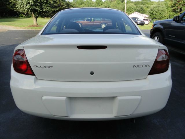 Dodge Neon 2005 photo 4