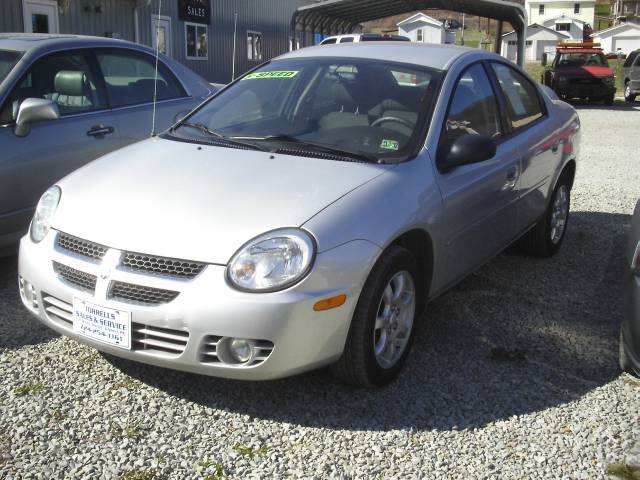 Dodge Neon S Sedan