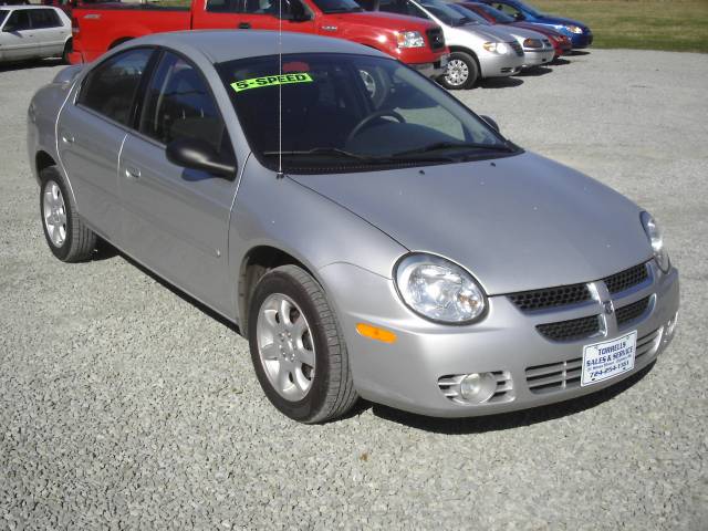 Dodge Neon 2005 photo 3