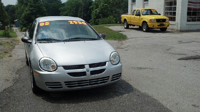 Dodge Neon S Sedan