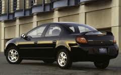 Dodge Neon Unknown Sedan