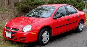 Dodge Neon 2005 photo 1