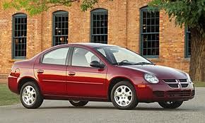 Dodge Neon 2005 photo 4