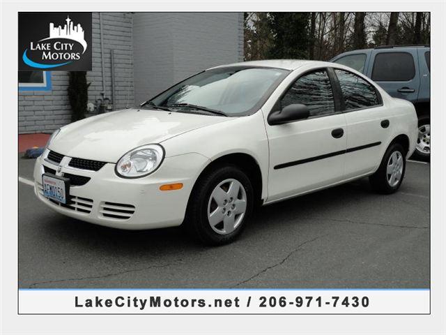 Dodge Neon 2005 photo 2