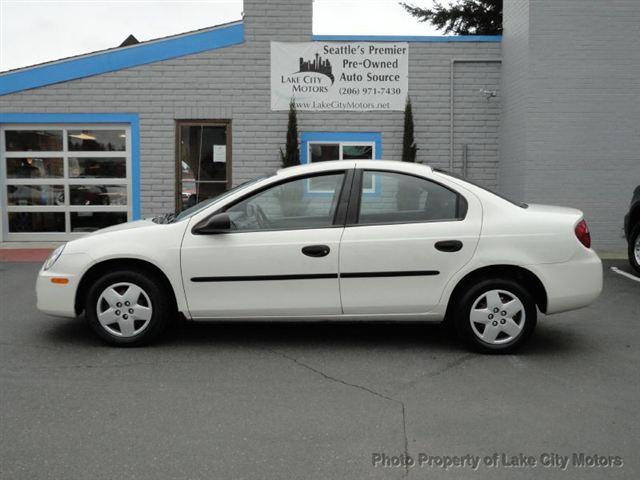 Dodge Neon 2005 photo 4