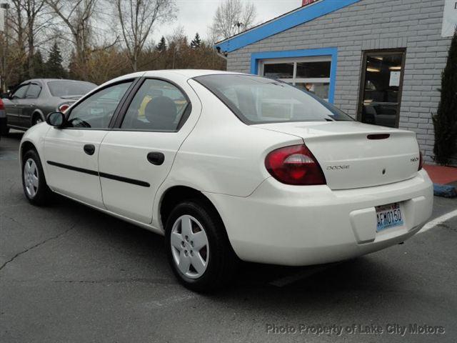 Dodge Neon 2005 photo 3