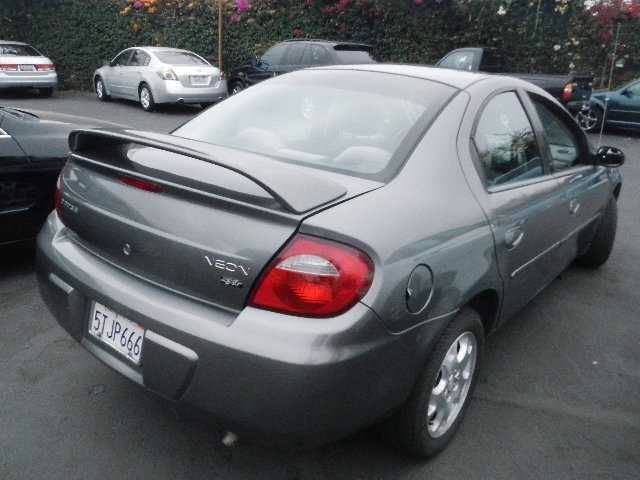 Dodge Neon S Sedan