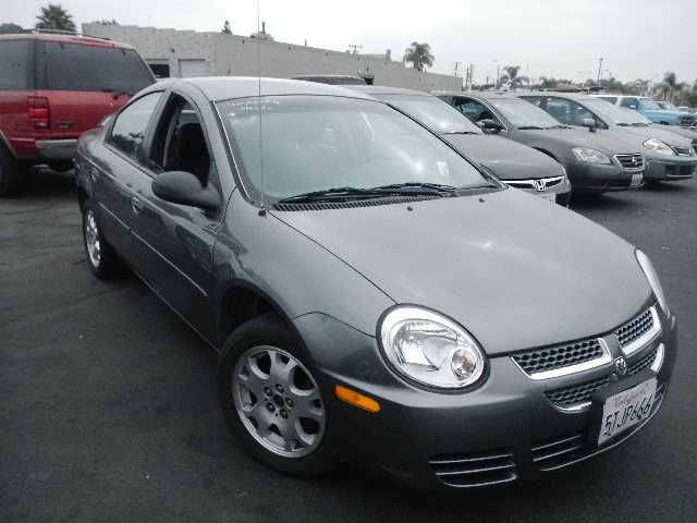 Dodge Neon 2005 photo 1