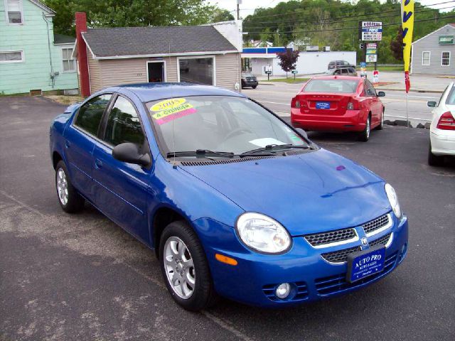 Dodge Neon 2005 photo 5