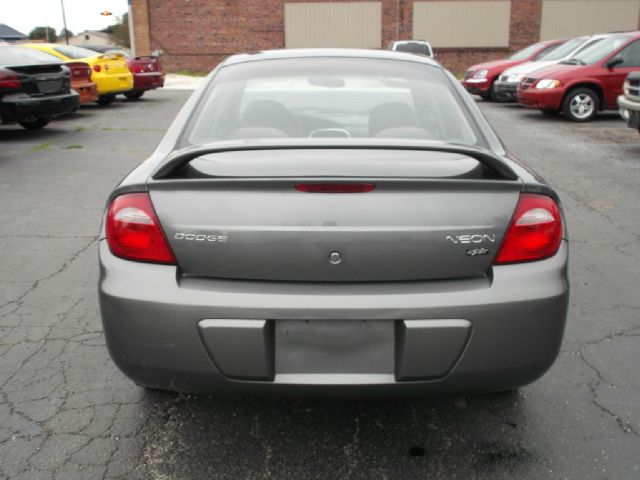 Dodge Neon 2005 photo 1