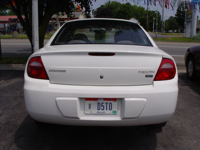 Dodge Neon 2005 photo 5