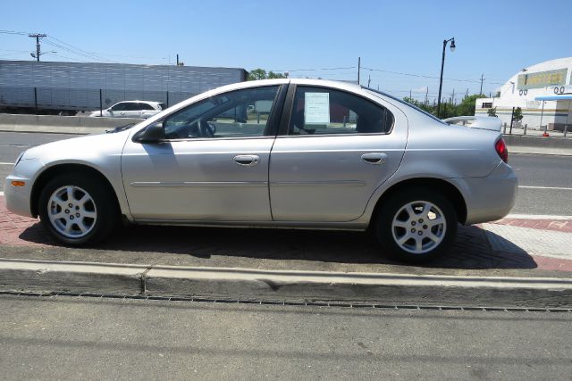 Dodge Neon S Sedan