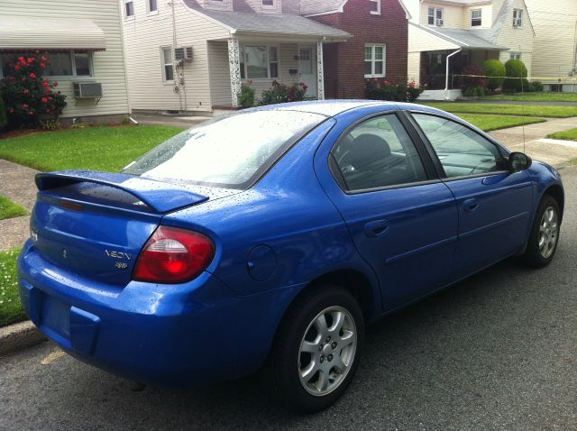 Dodge Neon 2005 photo 11