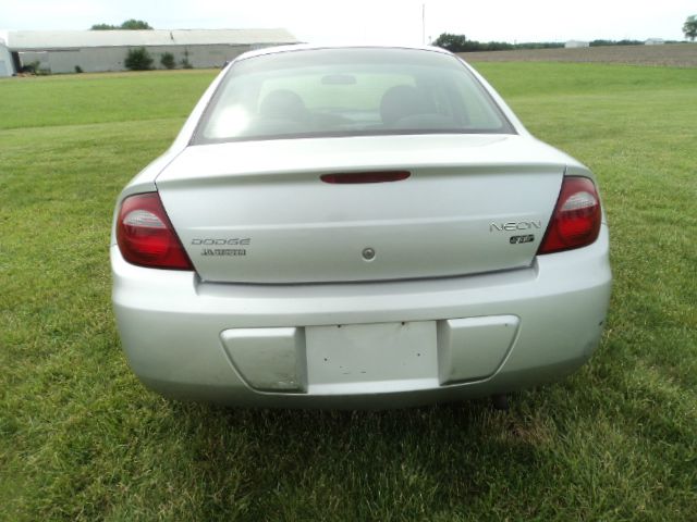 Dodge Neon S Sedan